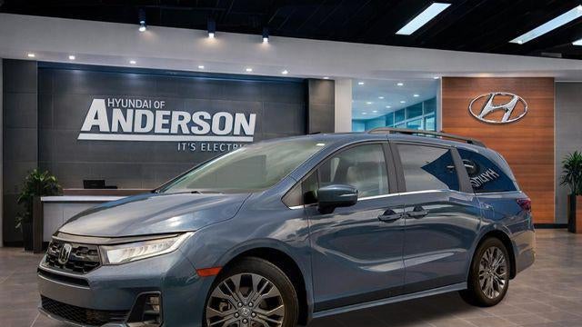 Preowned 2025 Honda Odyssey Touring for Sale