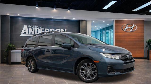 2025 Honda Odyssey Touring