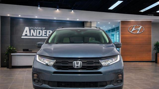 2025 Honda Odyssey Touring