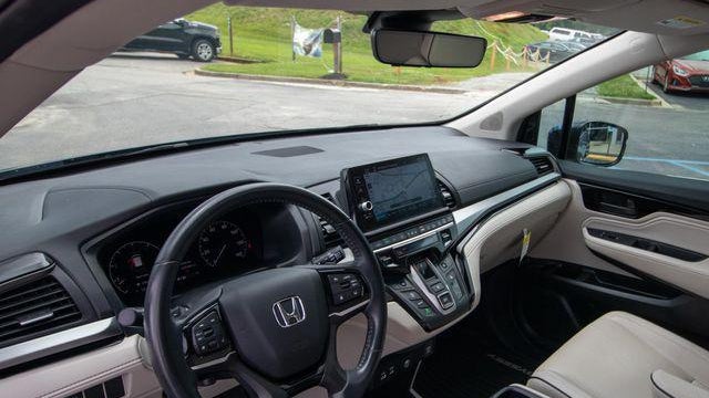 2025 Honda Odyssey Touring