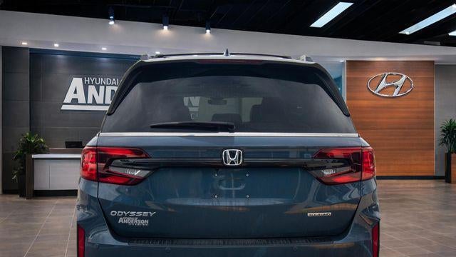 2025 Honda Odyssey Touring