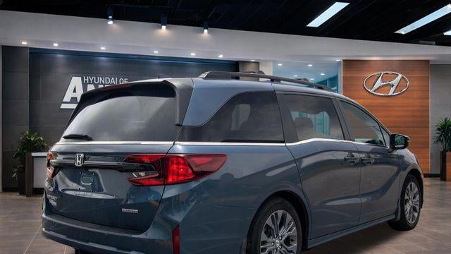 2025 Honda Odyssey Touring