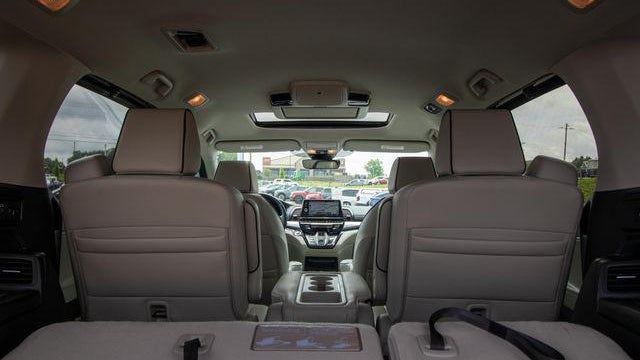 2025 Honda Odyssey Touring