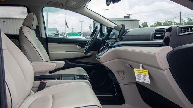 2025 Honda Odyssey Touring