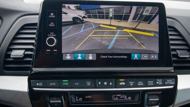 2025 Honda Odyssey Touring