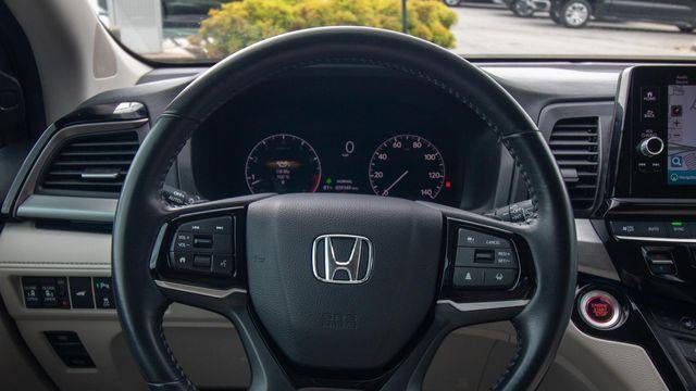 2025 Honda Odyssey Touring
