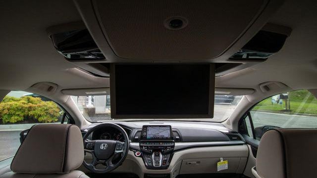2025 Honda Odyssey Touring