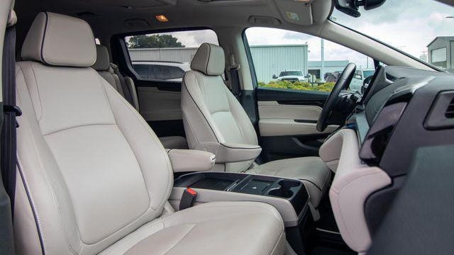 2025 Honda Odyssey Touring