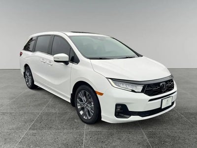 Photo of a 2025 Honda Odyssey Touring 4DR Mini-Van for sale