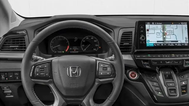 2026 Honda Odyssey Touring