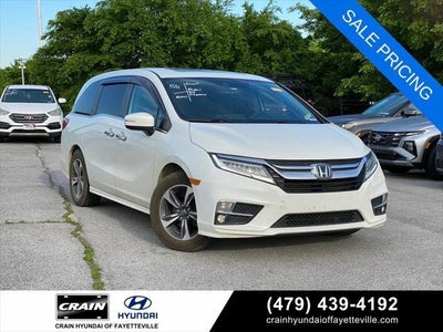 2020 Honda Odyssey Touring 4DR Mini-Van