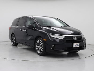Photo of a 2021 Honda Odyssey Touring 4DR Mini-Van for sale