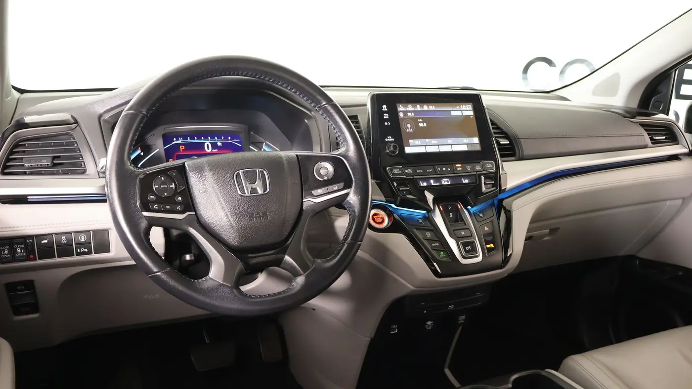 2021 Honda Odyssey Touring