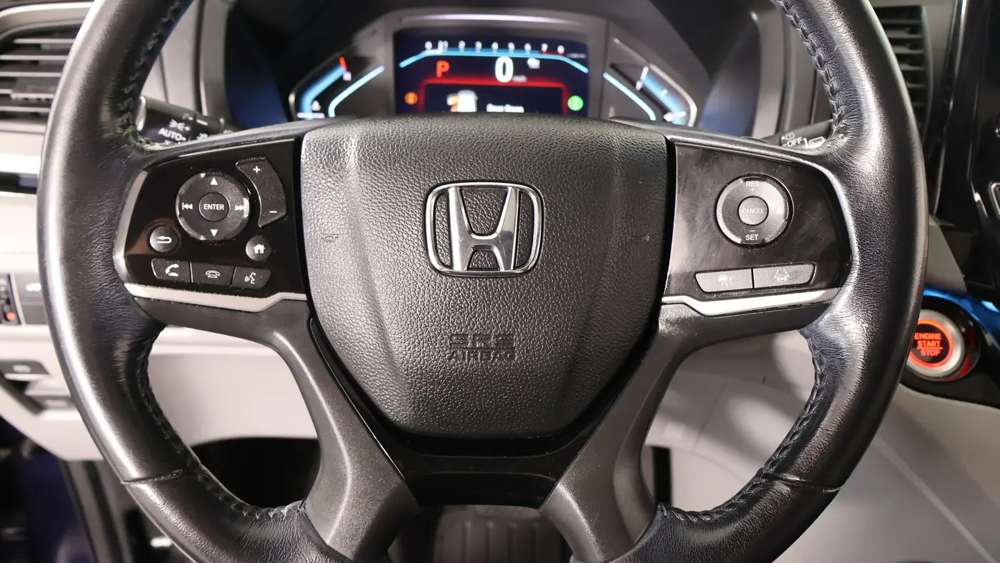 2021 Honda Odyssey Touring
