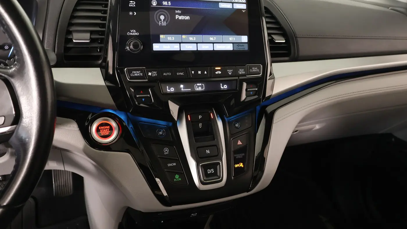2021 Honda Odyssey Touring