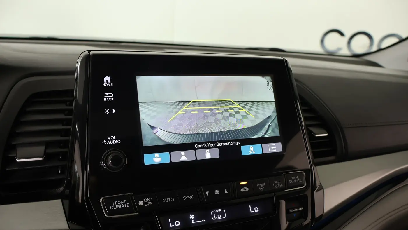 2021 Honda Odyssey Touring