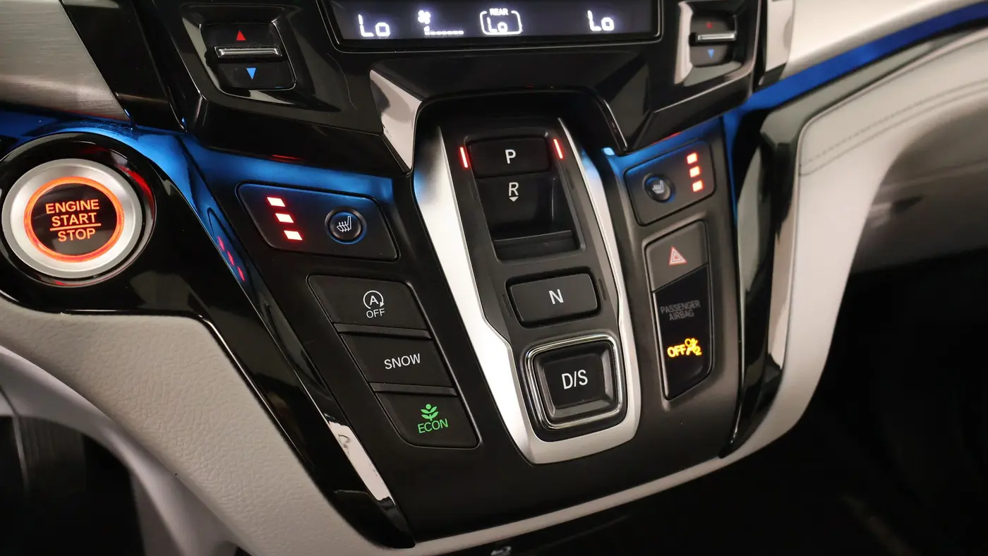 2021 Honda Odyssey Touring