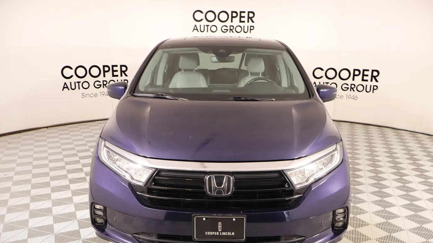 2021 Honda Odyssey Touring