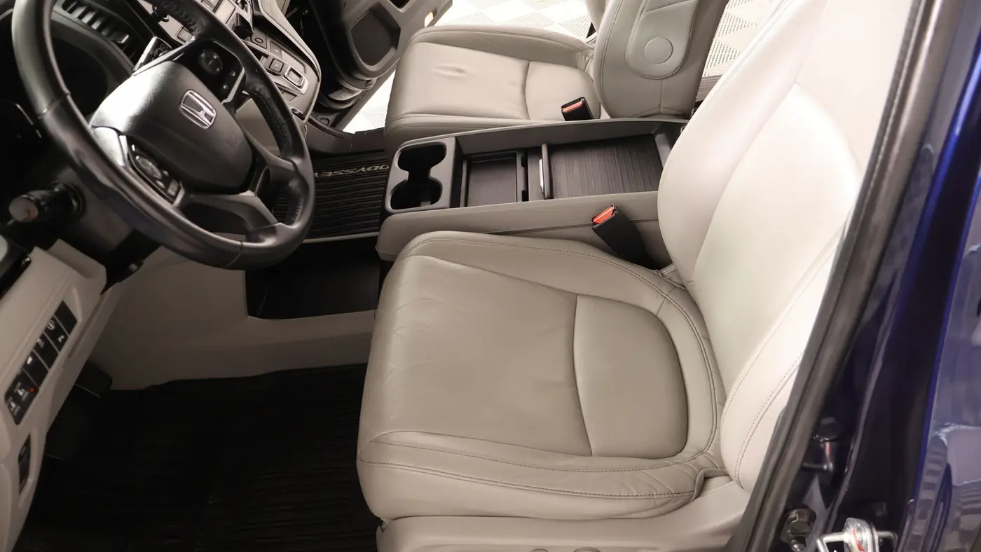 2021 Honda Odyssey Touring