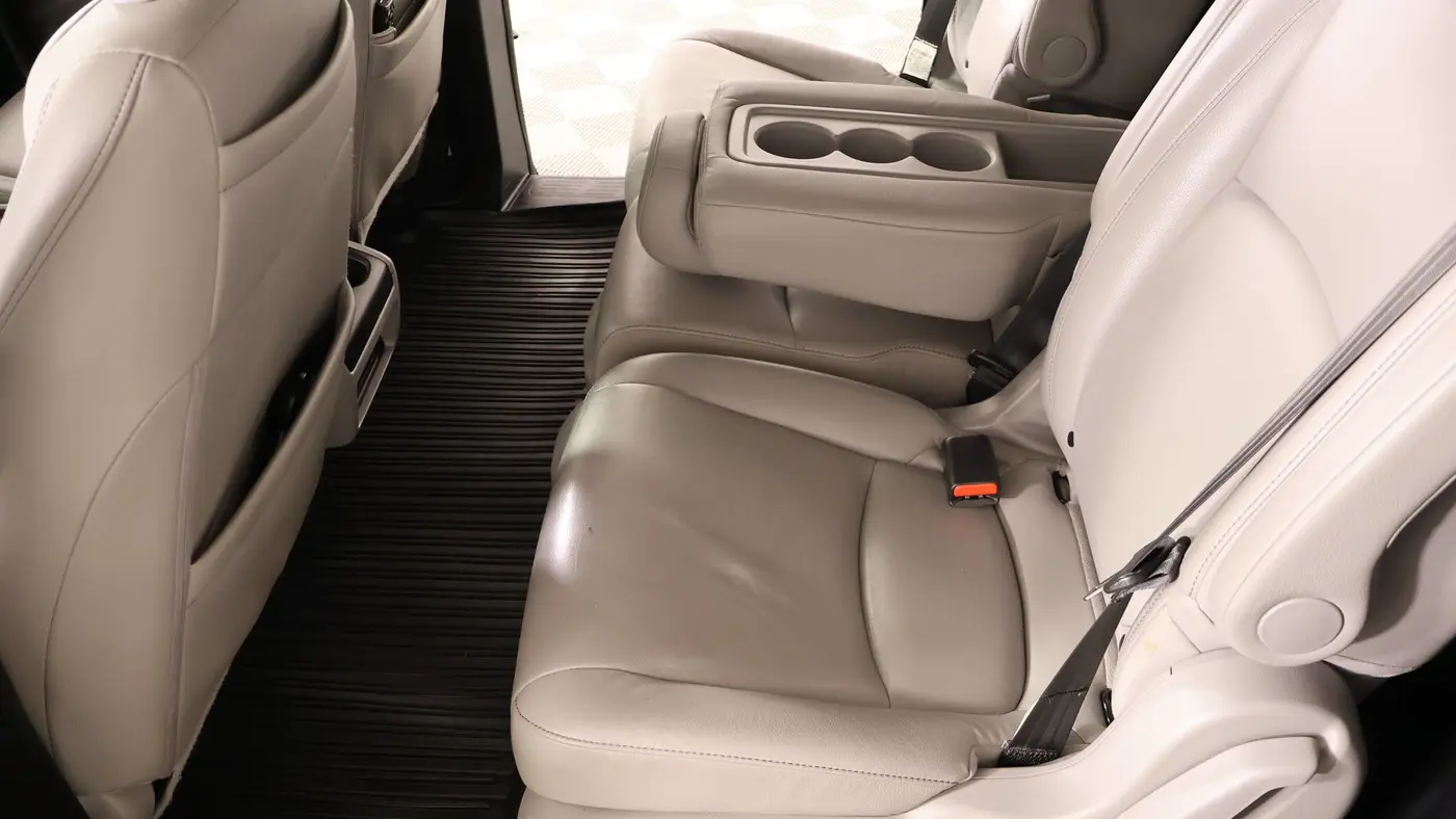 2021 Honda Odyssey Touring
