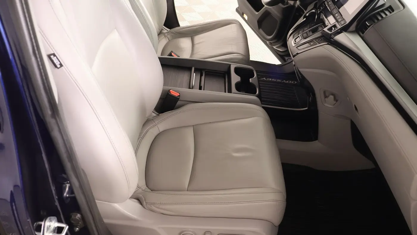2021 Honda Odyssey Touring