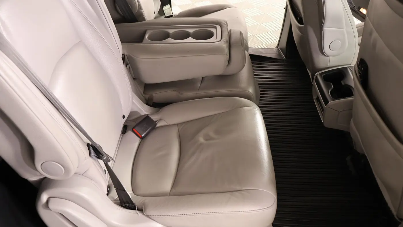 2021 Honda Odyssey Touring