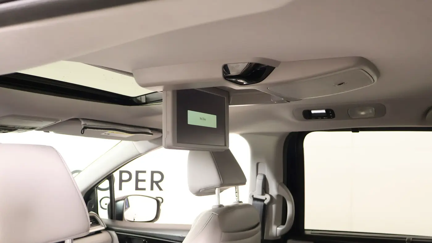 2021 Honda Odyssey Touring
