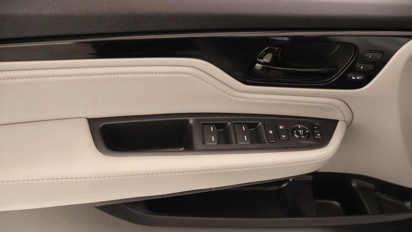 2021 Honda Odyssey Touring