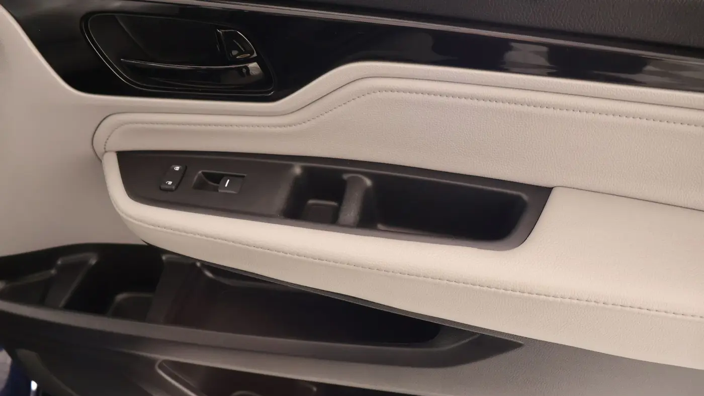 2021 Honda Odyssey Touring