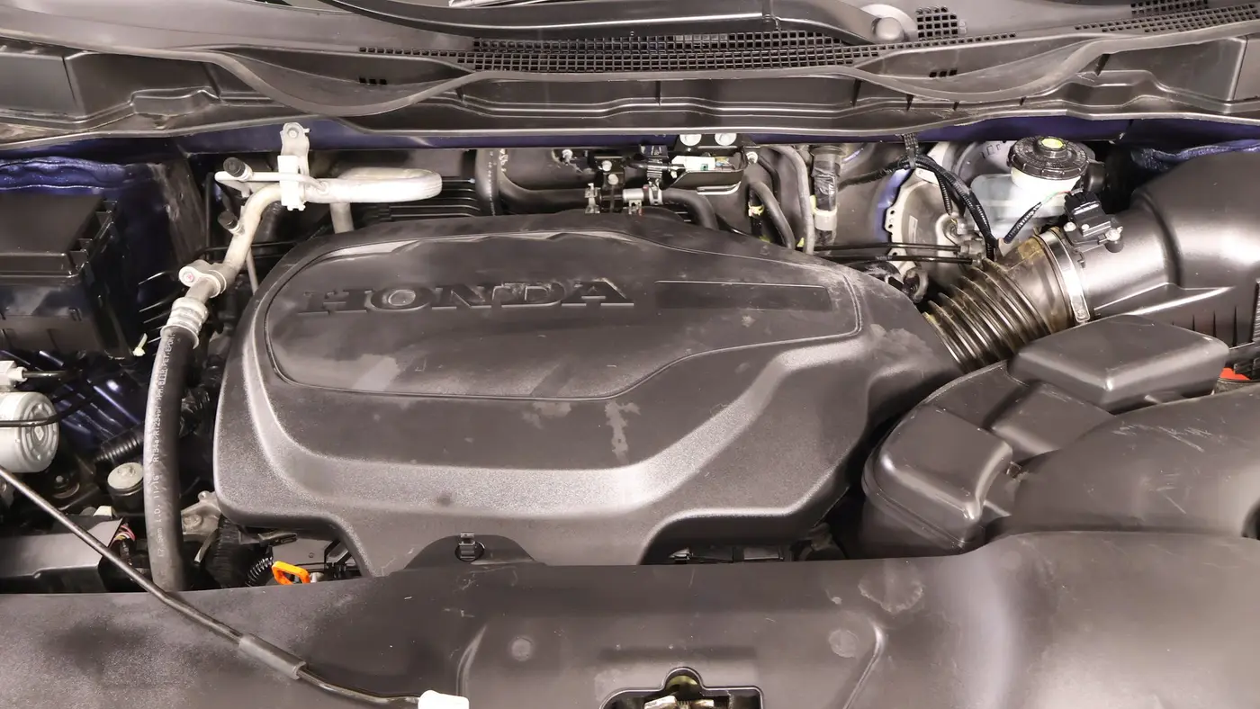2021 Honda Odyssey Touring