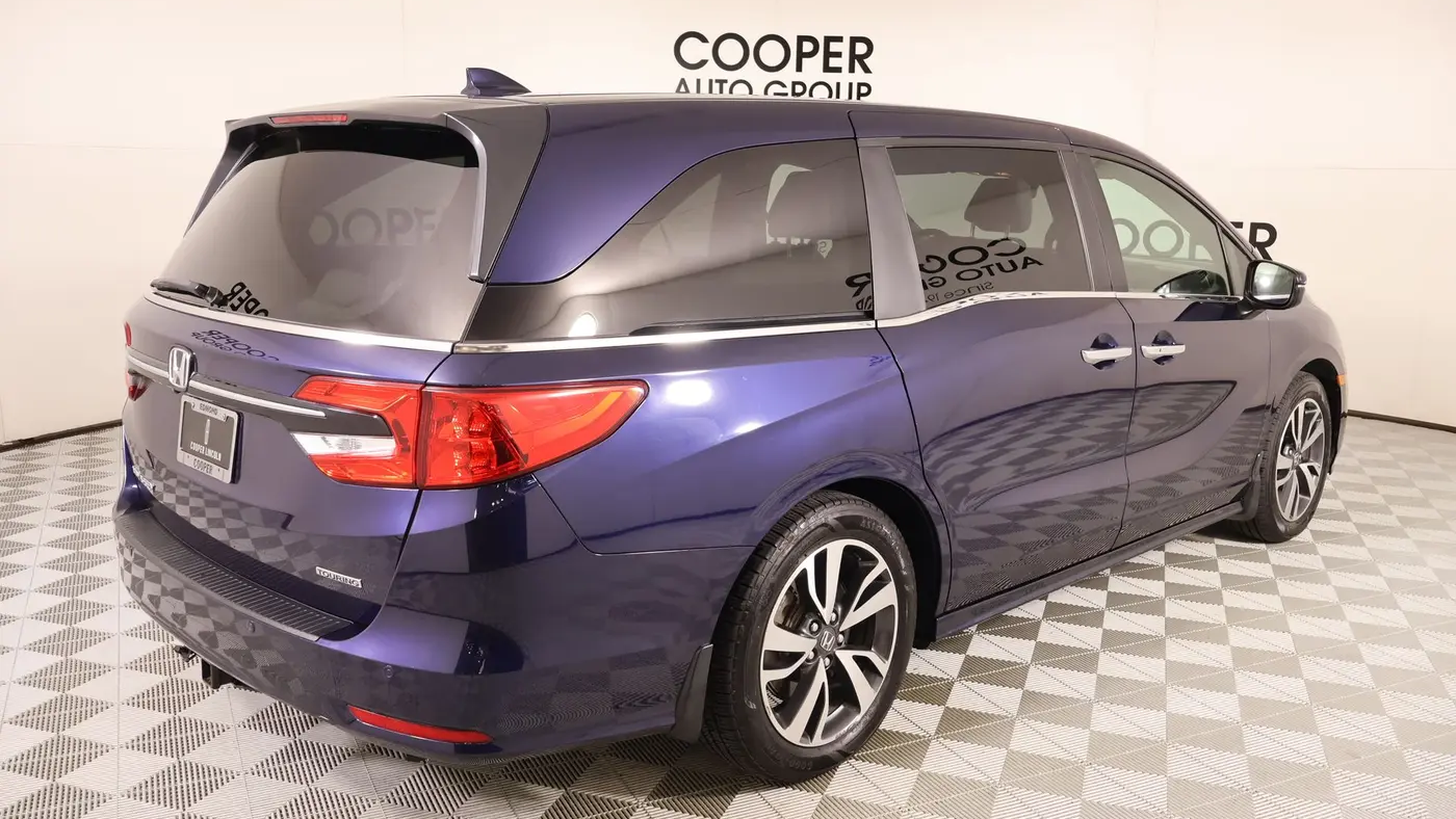 2021 Honda Odyssey Touring