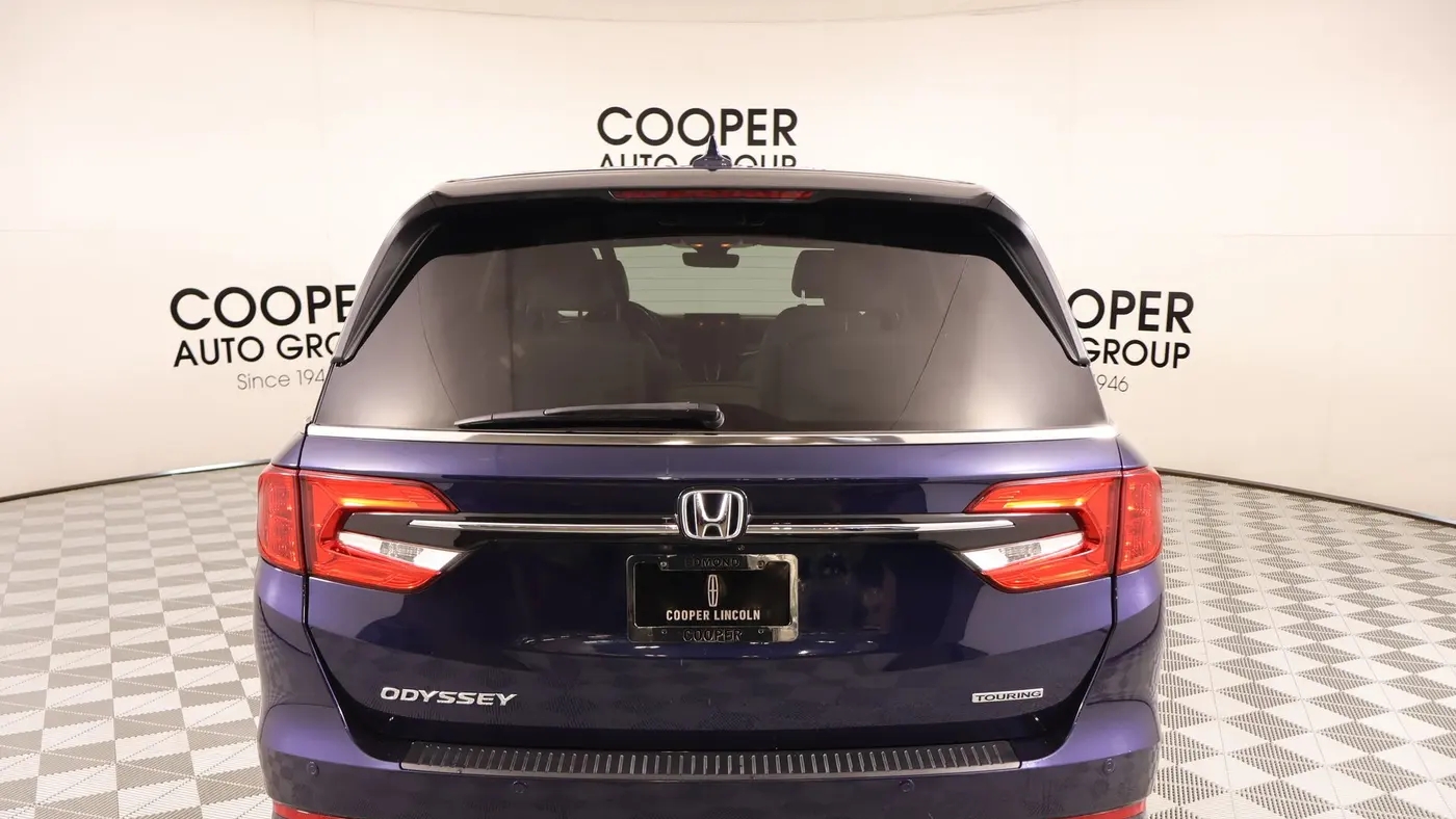 2021 Honda Odyssey Touring