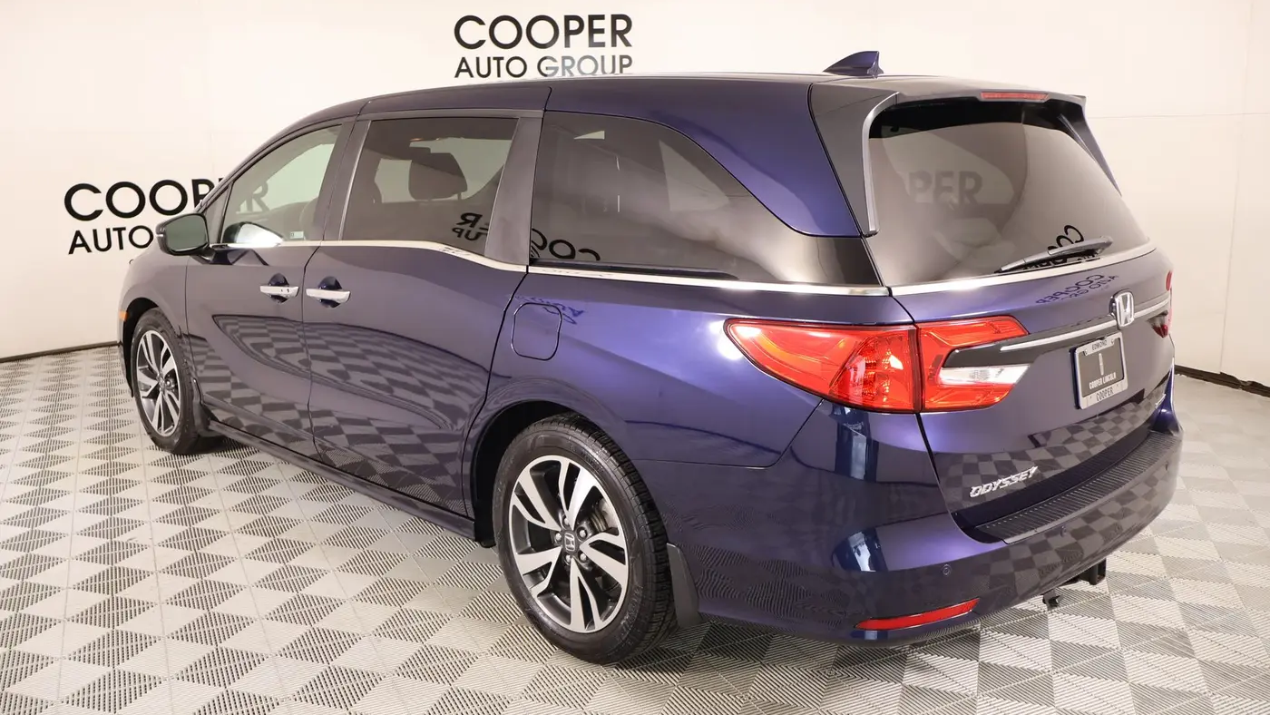 2021 Honda Odyssey Touring