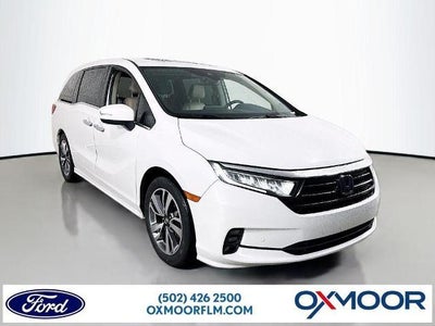 2022 Honda Odyssey Touring 4DR Mini-Van