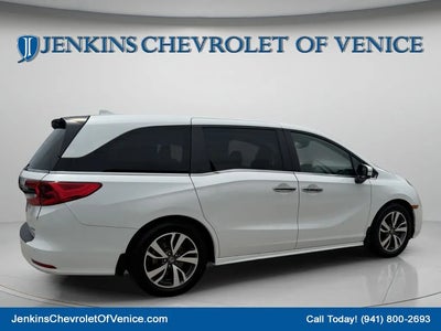 2022 Honda Odyssey Touring 4DR Mini-Van