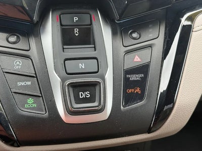 Photo of a 2022 Honda Odyssey Touring 4DR Mini-Van for sale