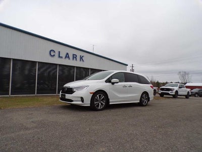 2023 Honda Odyssey Touring 4DR Mini-Van