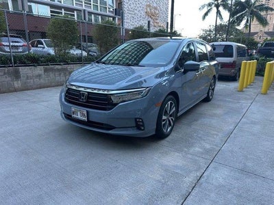 Photo of a 2023 Honda Odyssey Touring 4DR Mini-Van for sale