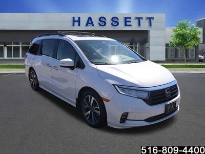 Photo of a 2023 Honda Odyssey Touring 4DR Mini-Van for sale