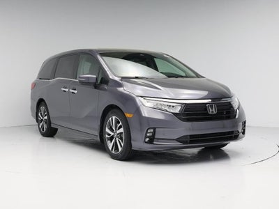 2023 Honda Odyssey Touring 4DR Mini-Van