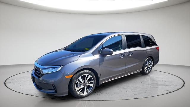 2024 Honda Odyssey