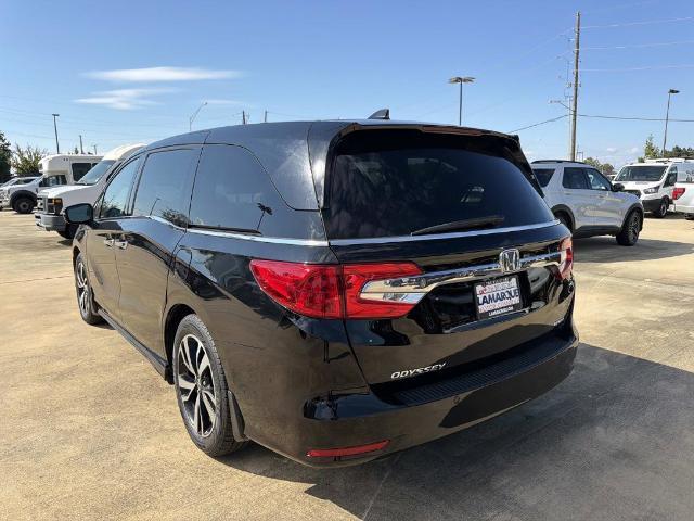 2018 Honda Odyssey - $17,380