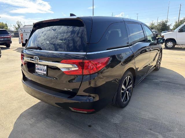 2018 Honda Odyssey - $17,380