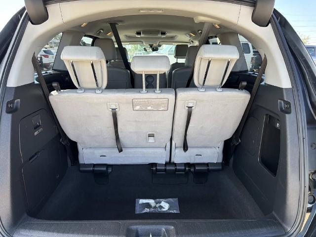 2018 Honda Odyssey - $17,380