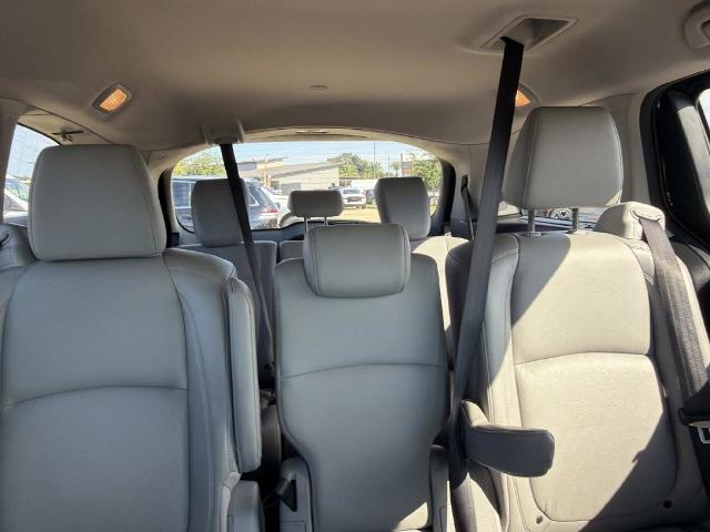 2018 Honda Odyssey - $17,380