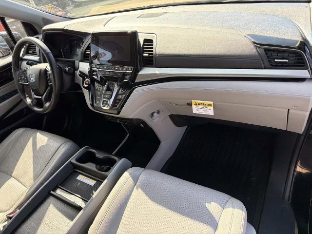 2018 Honda Odyssey - $17,380