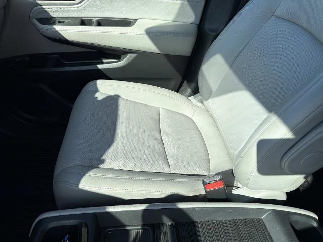 2018 Honda Odyssey - $17,380