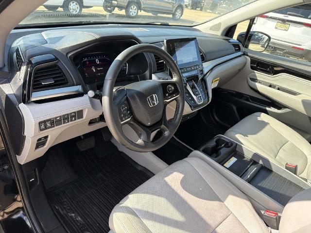 2018 Honda Odyssey - $17,380