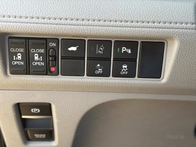 2018 Honda Odyssey - $17,380