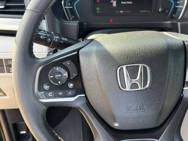 2018 Honda Odyssey - $17,380